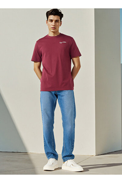 Kappa Logo Print T-shirt