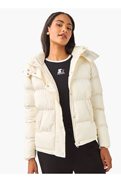Kappa Women Hooded Puffer Jacket