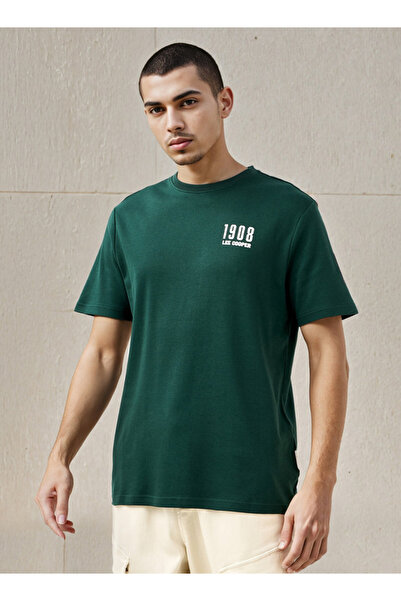 Lee Cooper تي شيرت مطبوع