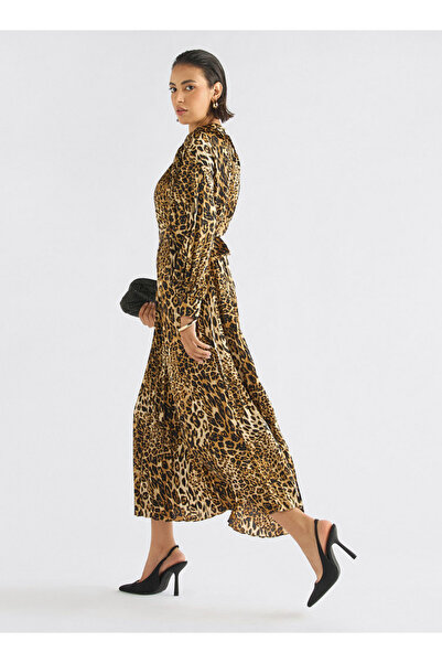 FAV PRINTED MAXI DRESS