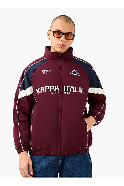 Kappa جاكيت رجالي متعدد الألوان