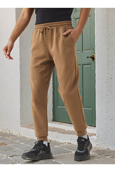 Kappa بنطلون رياضي بسحاب محكم الغلق بالحرارة