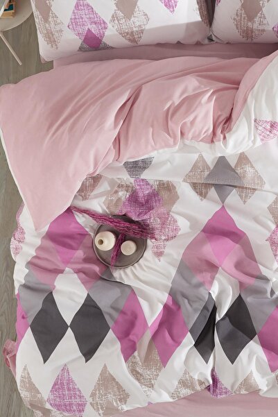 Zeynep Tekstil Pamut egyszemélyes paplanhuzat szett |   Paplanhuzat és Párnahuzat |   ÁGY NÉLKÜL