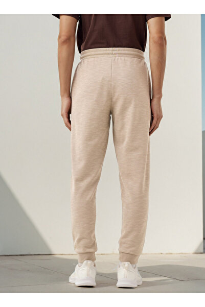 Kappa Jogger with Drawstring Waist and Pockets