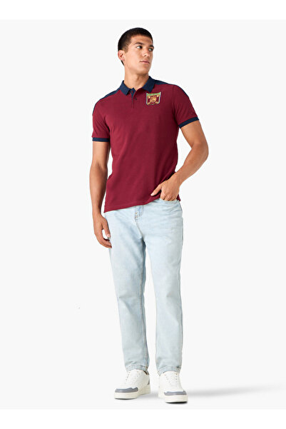 FAV Embroidered Polo T-shirt