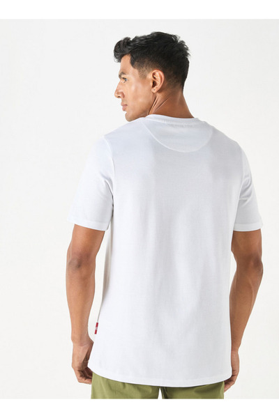 ECKO Unltd Logo Print Crew Neck T-shirt