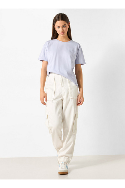 Kappa Crew Neck T-shirt With Short Sleeves