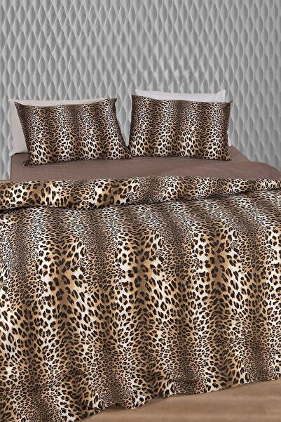 Zeynep Tekstil Бавовняна підковдра на одну особу Підковдра і наволочка БЕЗ КА...