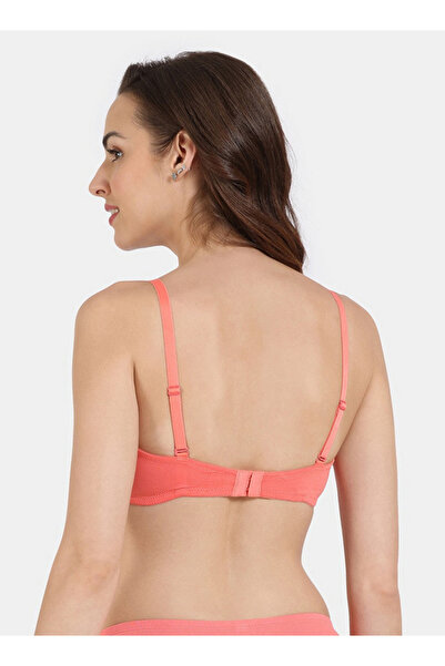 Zivame Padded Bra with Adjustable Shoulder Straps