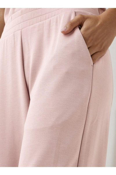 FAV Plain Modal Joggers with Pockets