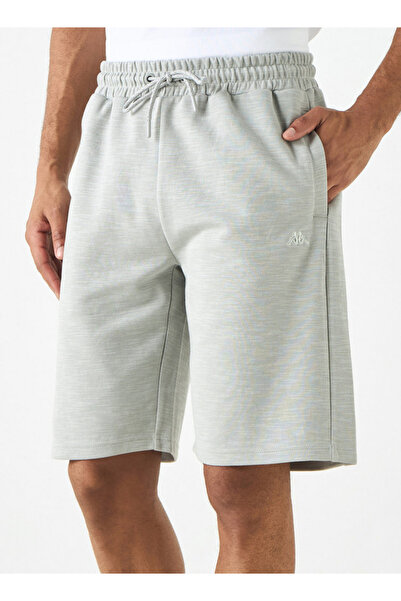 Kappa شورت مع جيوب وإغلاق برباط