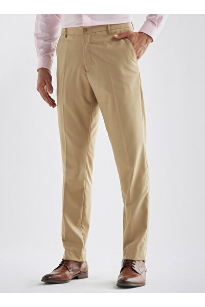FAV Trousers With Flexi Waistband And Pockets