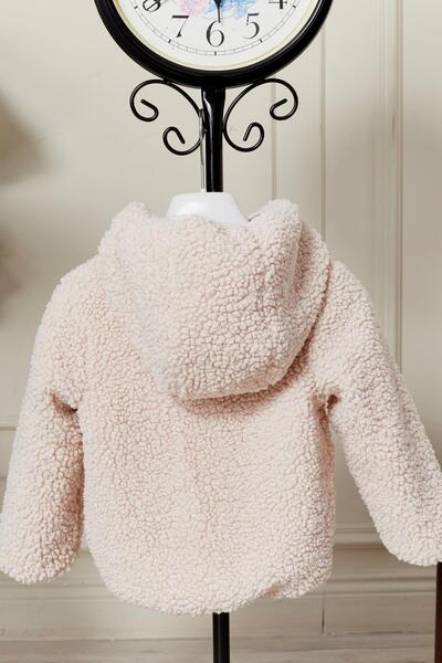 Benittokids Double-Sided Baby Girl Children's Coat 51344