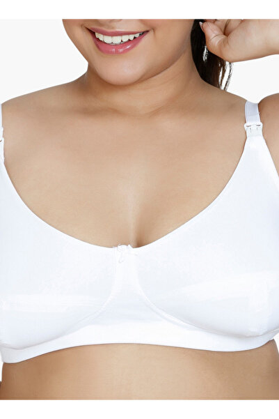 Zivame Hook and Eye Detail Support Bra