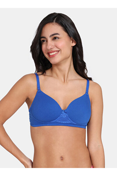 Zivame حمالة صدر بالكونيت مع إغلاق بخطاف وعين