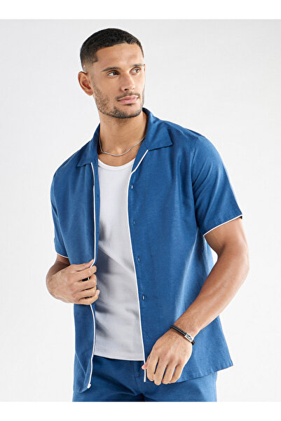 FAV Shirt with Short Sleeves