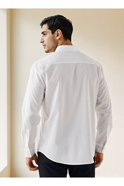 FAV Relaxed Fit Poplin Shirt