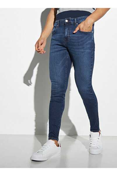 FAV Skinny Fit Jeans with Pockets