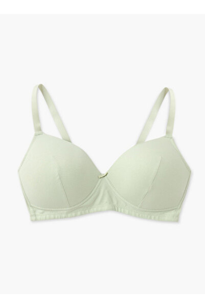 FAV حمالة صدر بدون سلك مع إغلاق بخطاف وعين