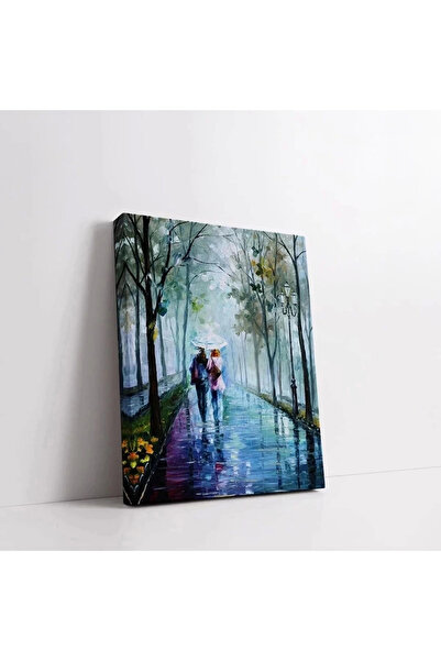 VOGLOO Pictură pe pânză Călătorie Melancolică