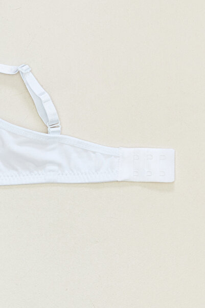 Fulla Moda Unsupported Cross Bra