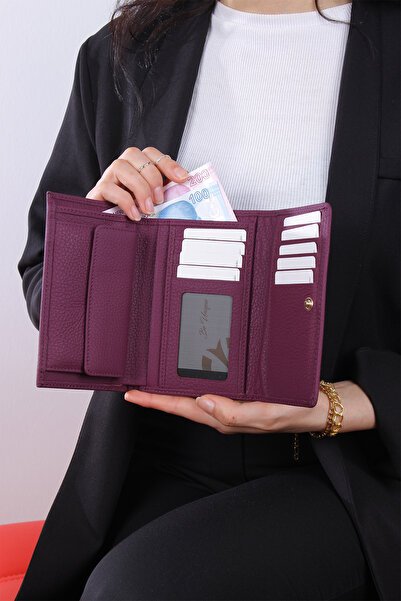 Grande Women's Wallet 2639