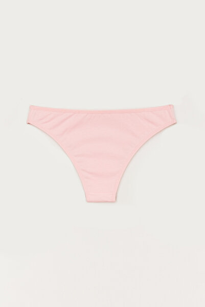 Fulla Moda Printed Brazilian Panties