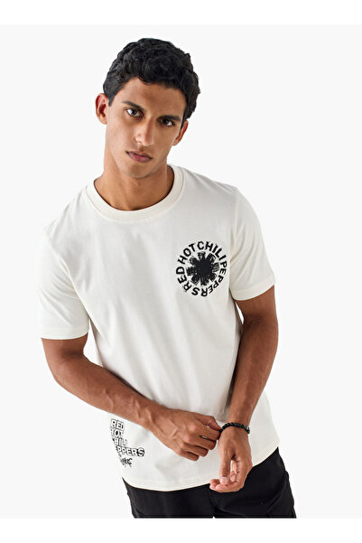 FAV تي شيرت أحمر ساخن