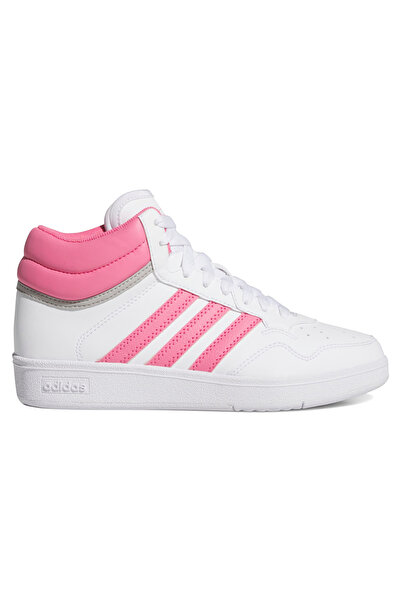 adidas Hoops 4.0 Mid Çocuk Beyaz Sneaker Ayakkabı JI0906