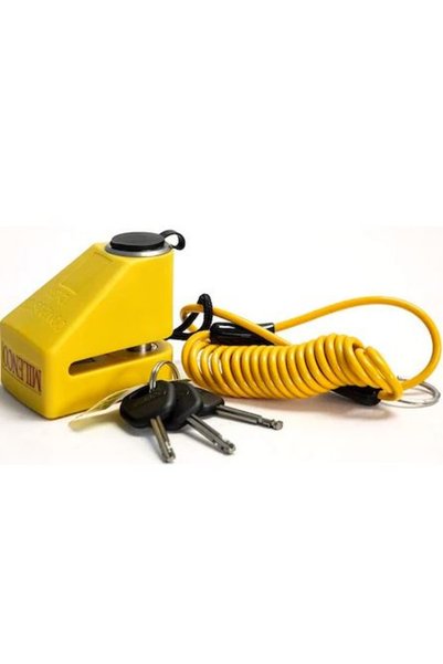 MTS MİLENCO 6354 COMPOSITE DİSK KİLİT