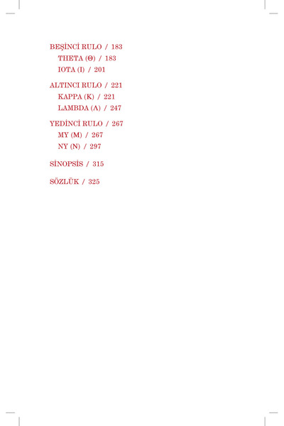 Ketebe Metafizik - Aristoteles