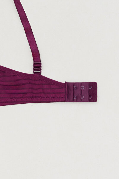 Fulla Moda Σουτιέν με σύρμα χωρίς στήριγμα