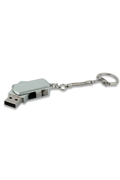 Gülay AVM Special for Teachers' Day Printed USB Flash Drives with 64Gb Capacity in Metal Box Flash Gly-45 64Gb
