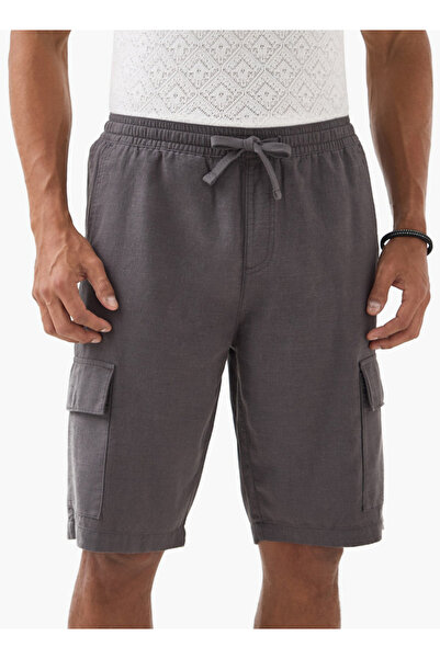 Iconic Flexi Waist Cargo Shorts with Drawstring Waist