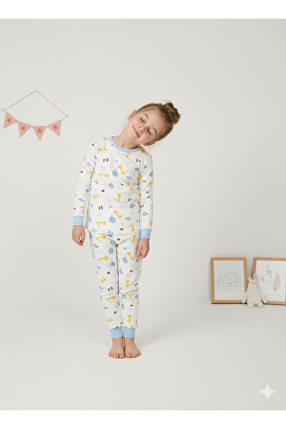 MADALİNA Σετ πιτζάμες για κορίτσια