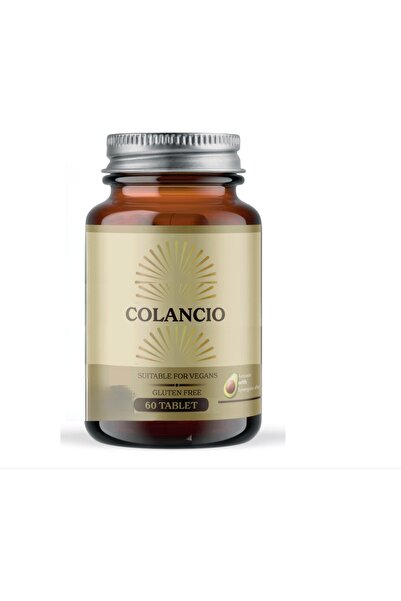 colancio Tablet Glukozamin Kondroitin Ve Vitamin Kompleksi
