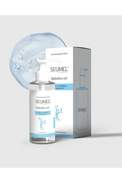 Seumel France Selülit Karşıtı Inceltici Ve Sıkılaştırıcı Losyon Krem