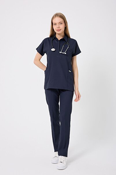 Onur Forma Planet Kadın Takım Santana - Lacivert