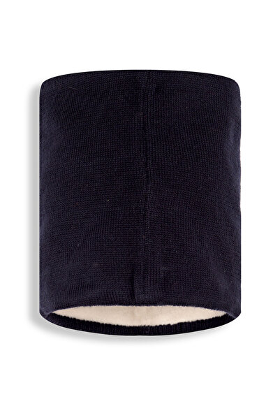 Denokids Kitten Girl's Knitwear Neck Collar