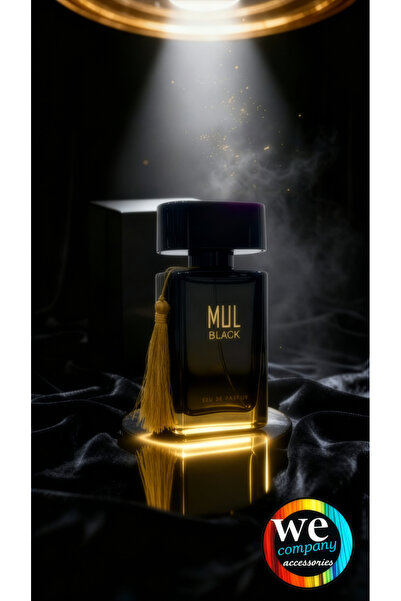 Fg MUL Black 50 ml. Edp Kadın