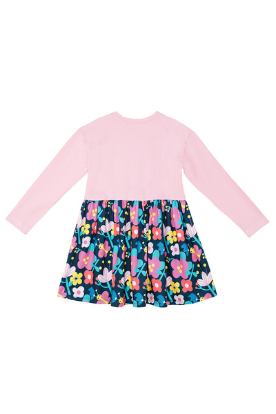 Denokids Μοναδικό φόρεμα για κορίτσια