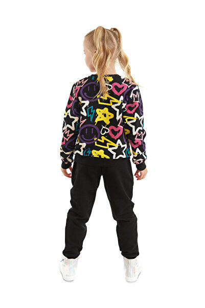 MSHB&G Street Style Girls' Tracksuit Set