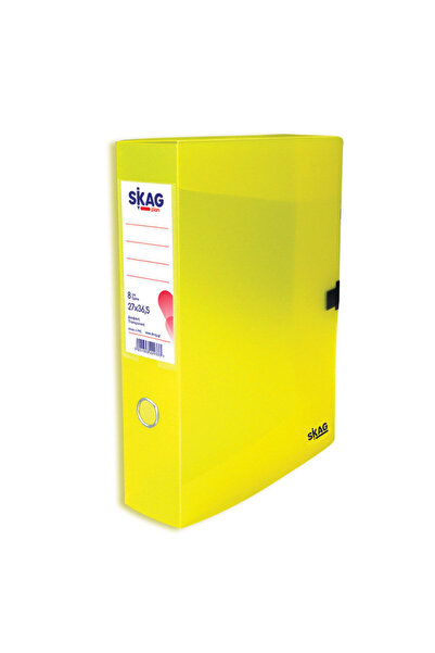 Skag transparent yellow