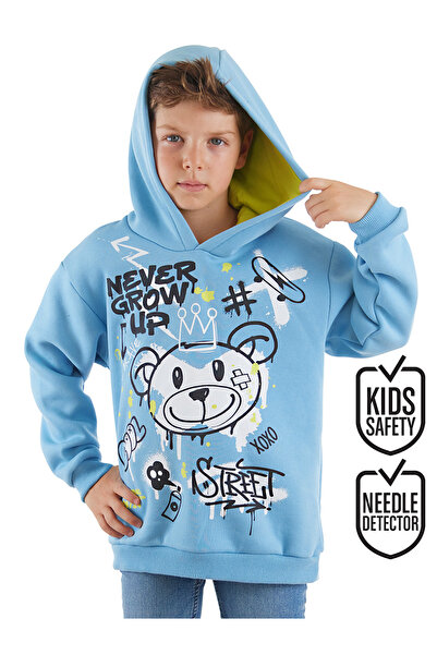 MSHB&G Hanorac Cool Bear pentru băiat