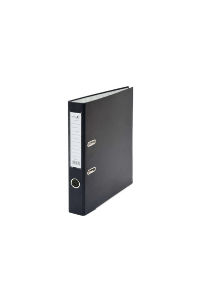 XPRİME Biblioraft PP A4 7.5 cm black