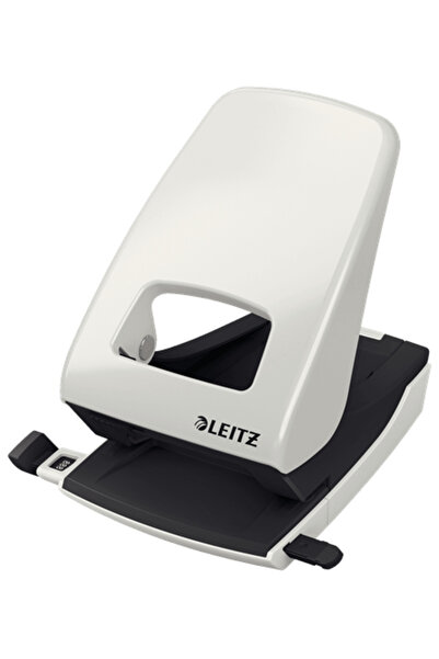 Leitz Metal punch NeXXt Series 5138 40 sheets gray