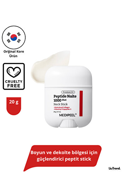 Medipeel Medi-peel Premium Peptide Naite 1000 Shot Neck Stick M0016