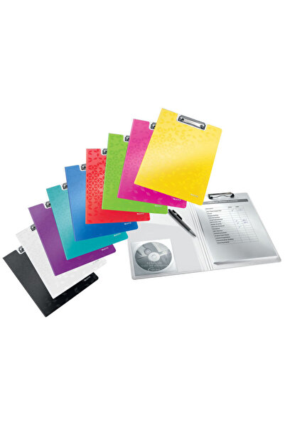 Leitz metallic yellow