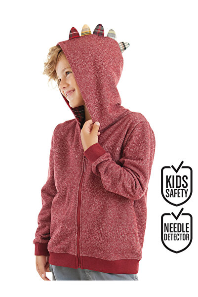 Denokids Dragon Boy Hooded Sweatshirt