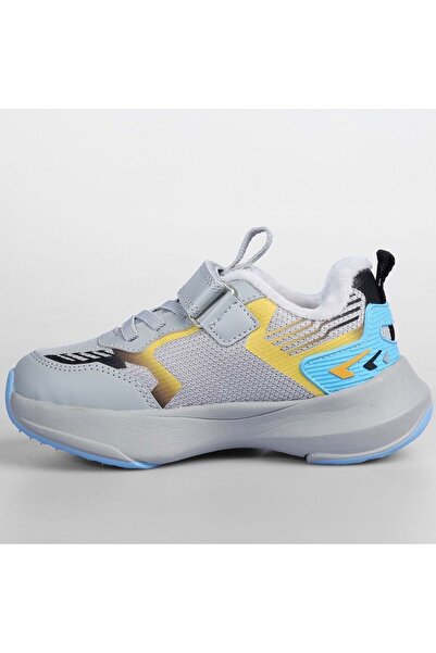 Vicco Space Orthopedic Children's Sports Shoes Gray